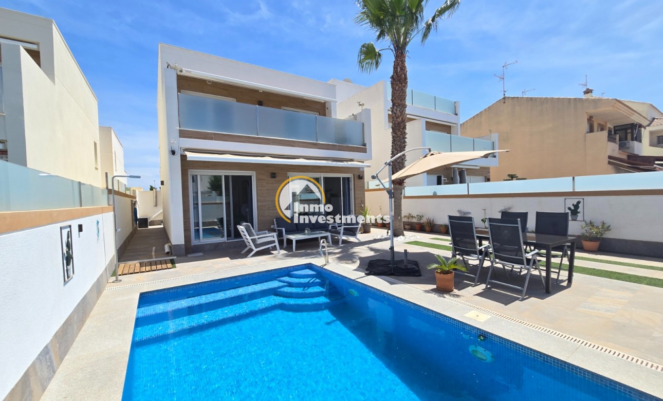 Till salu - Villa - Pilar de la Horadada
