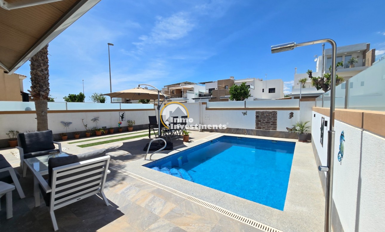 Till salu - Villa - Pilar de la Horadada