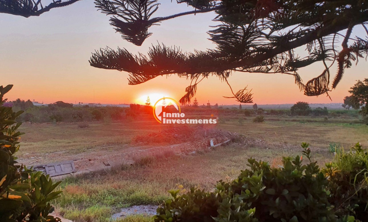 Resale - Finca - Los Montesinos
