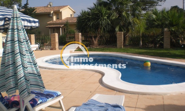 Resale - Finca - Los Montesinos