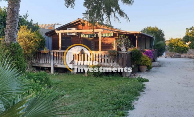 Resale - Finca - Los Montesinos