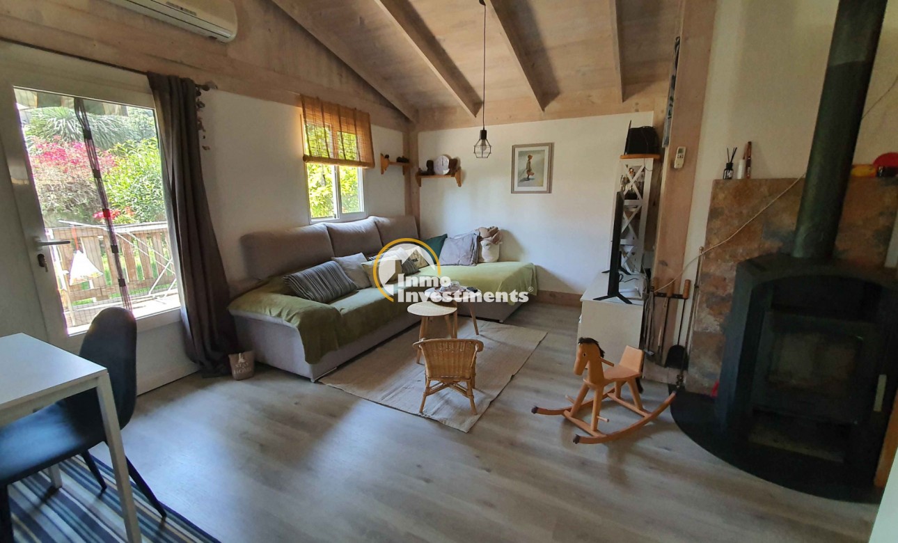 Resale - Finca - Los Montesinos