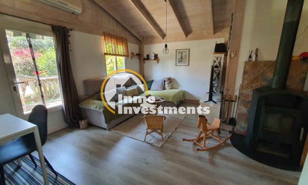 Resale - Finca - Los Montesinos
