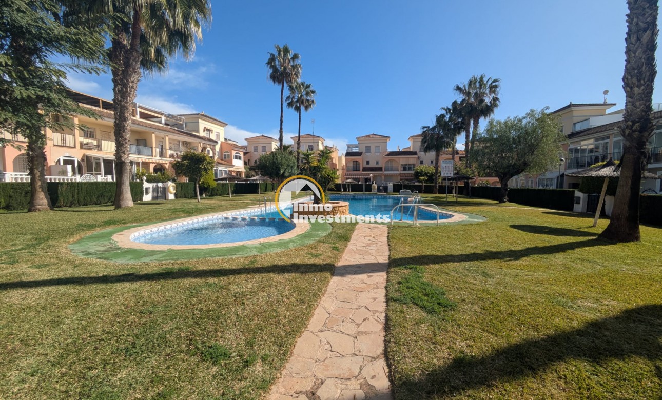 Resale - Town house - Playa Flamenca