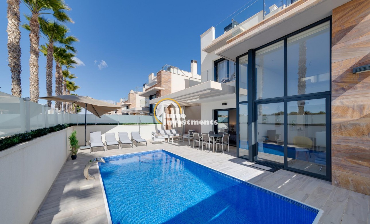 Bestaande bouw - Villa - Lomas de Cabo Roig
