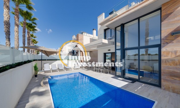 Bestaande bouw - Villa - Lomas de Cabo Roig