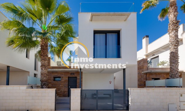 Bestaande bouw - Villa - Lomas de Cabo Roig