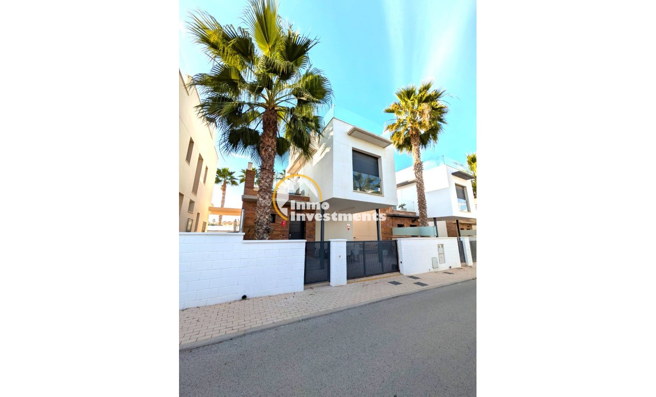 Bestaande bouw - Villa - Lomas de Cabo Roig