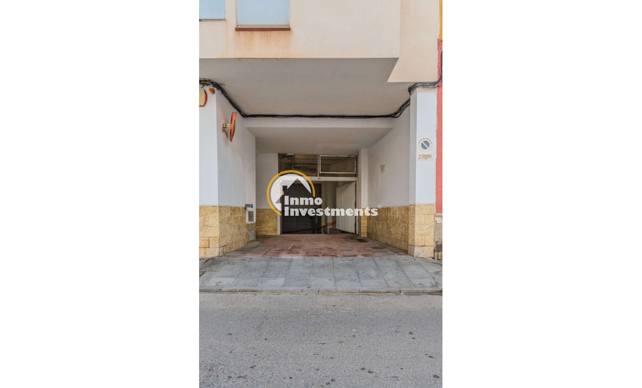 Bestaande bouw - Garage - Torrevieja - PARQUE DE LAS NACIONES