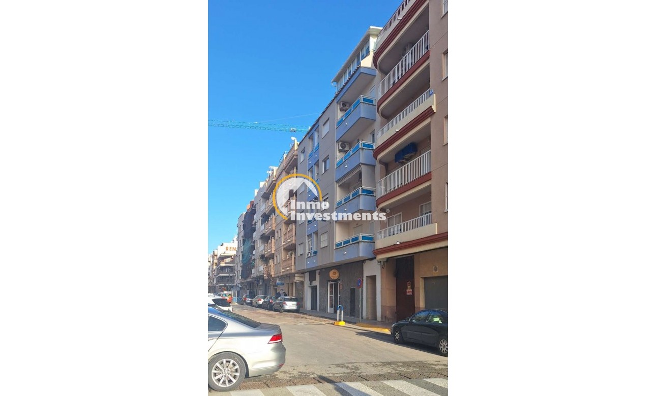 Bestaande bouw - Appartement - Torrevieja - El Acequión