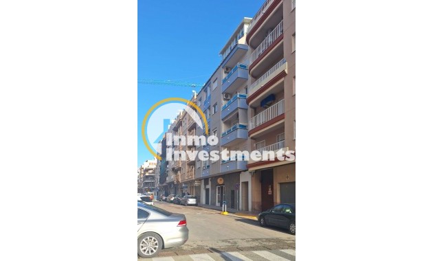 Bestaande bouw - Appartement - Torrevieja - El Acequión