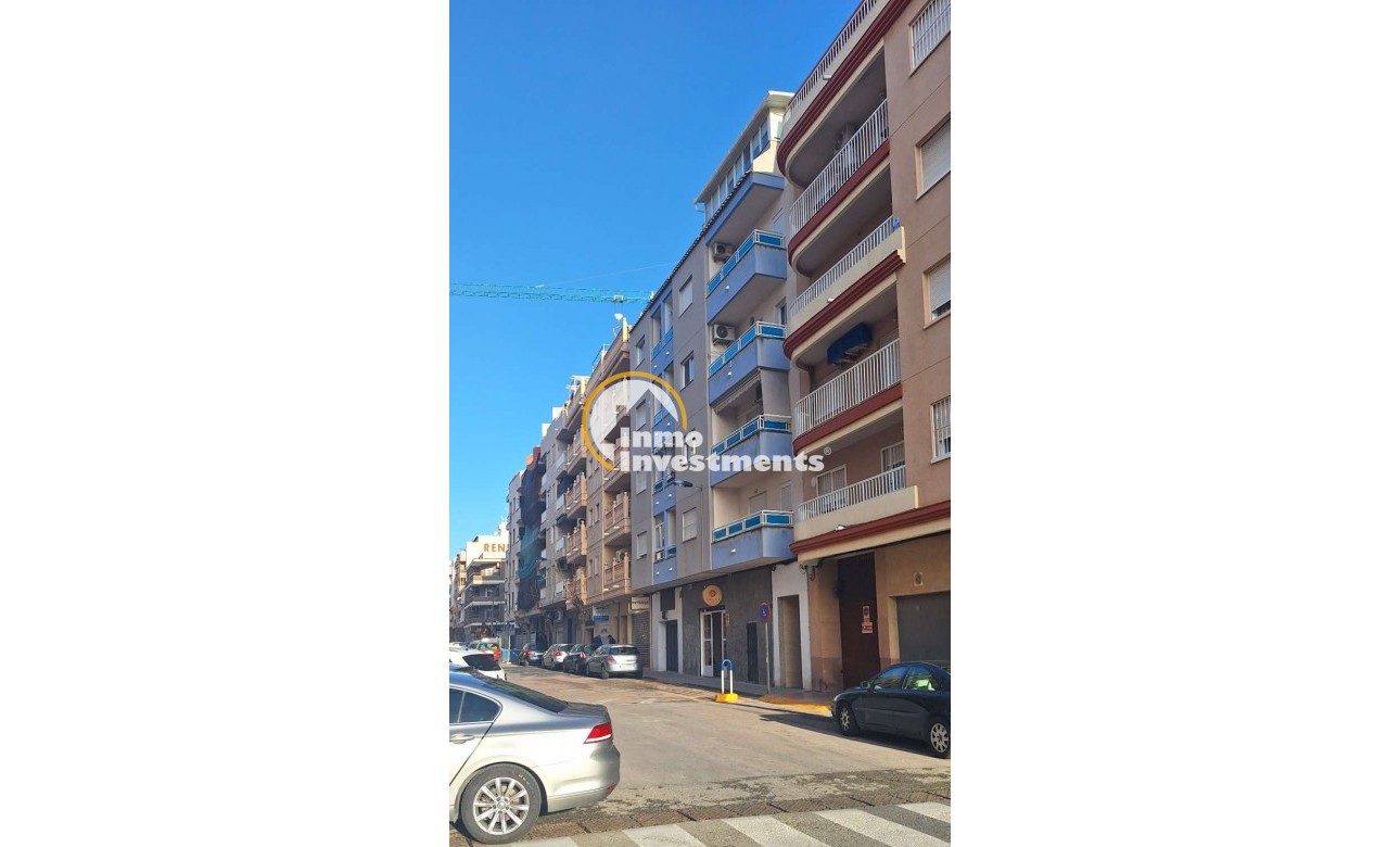 Bestaande bouw - Appartement - Torrevieja - El Acequión