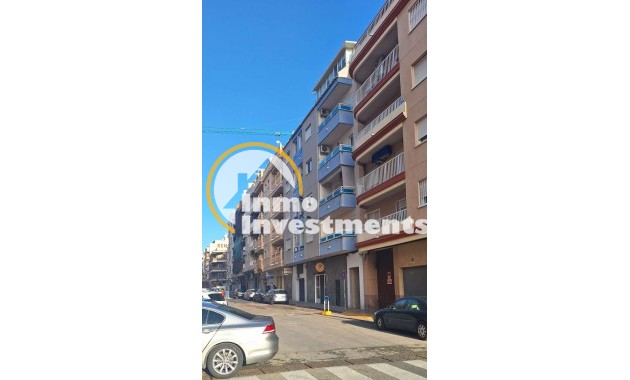 Bestaande bouw - Appartement - Torrevieja - El Acequión
