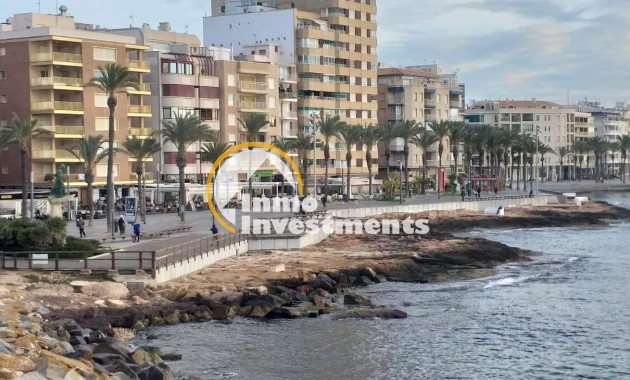 Bestaande bouw - Appartement - Torrevieja - El Acequión
