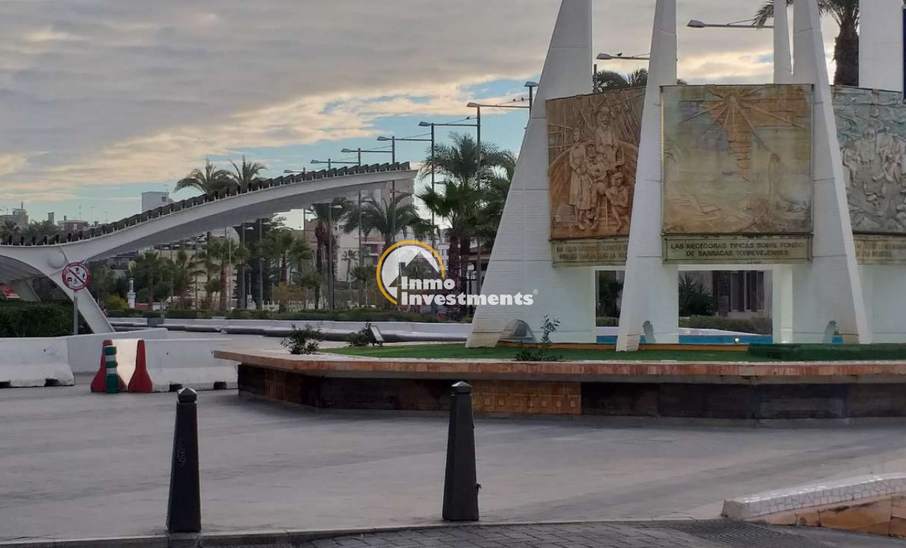 Bestaande bouw - Appartement - Torrevieja - El Acequión