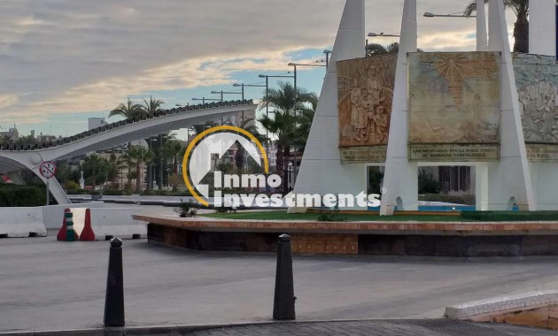 Bestaande bouw - Appartement - Torrevieja - El Acequión