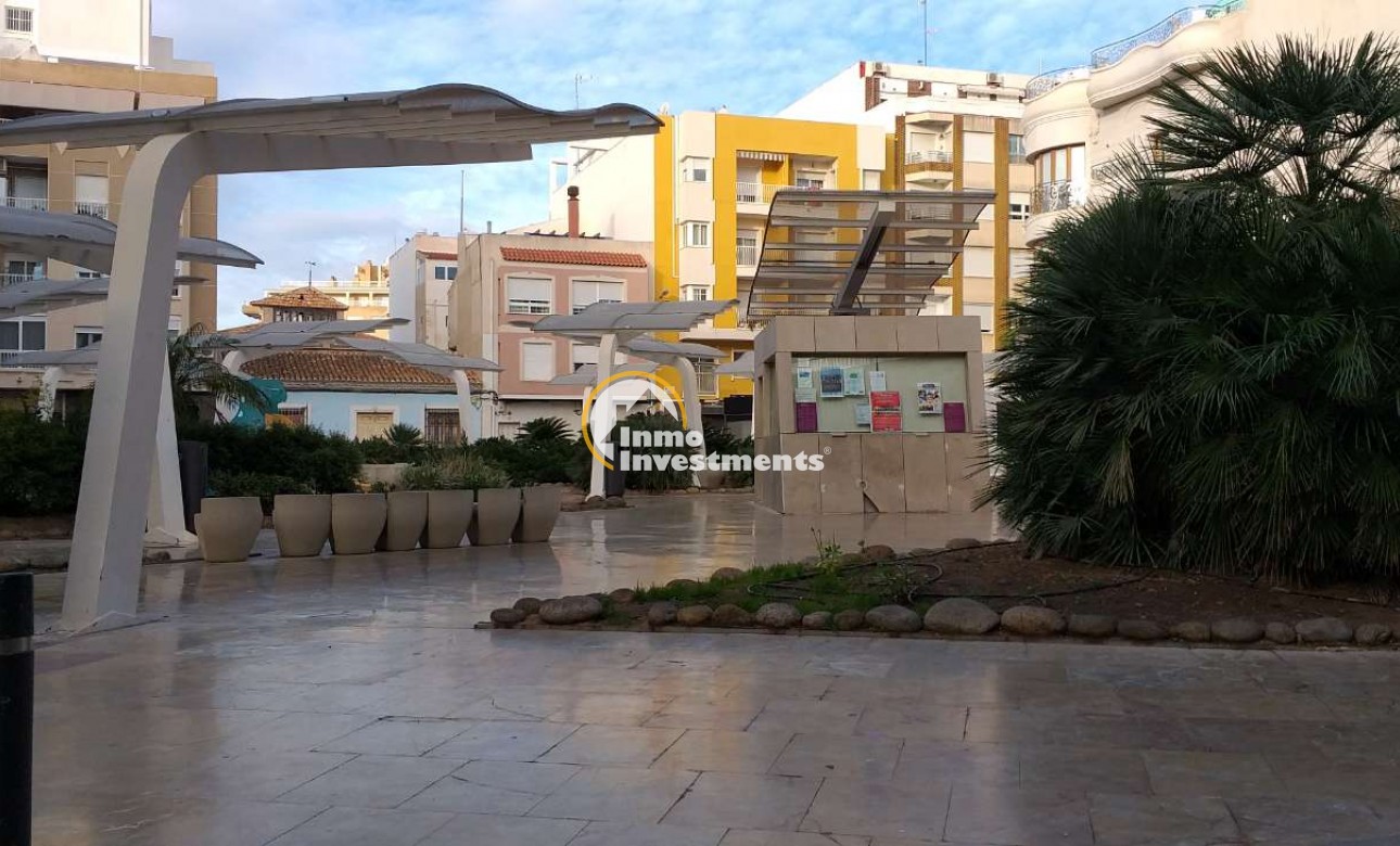 Bestaande bouw - Appartement - Torrevieja - El Acequión