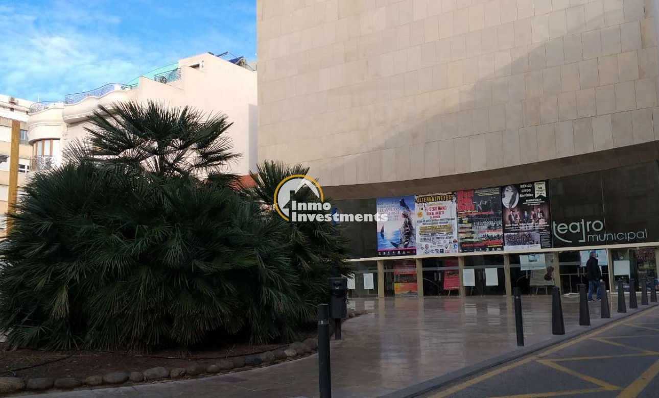 Bestaande bouw - Appartement - Torrevieja - El Acequión