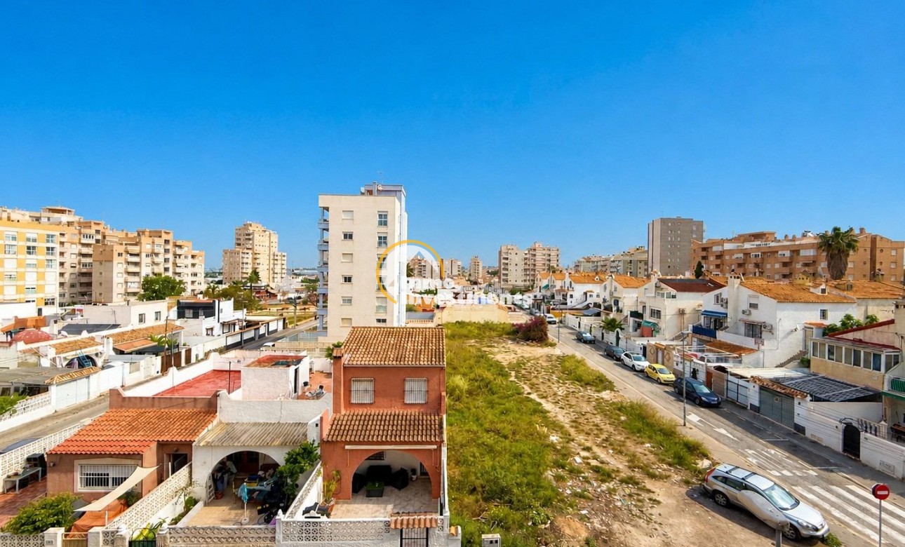 Resale - Apartment - Torrevieja