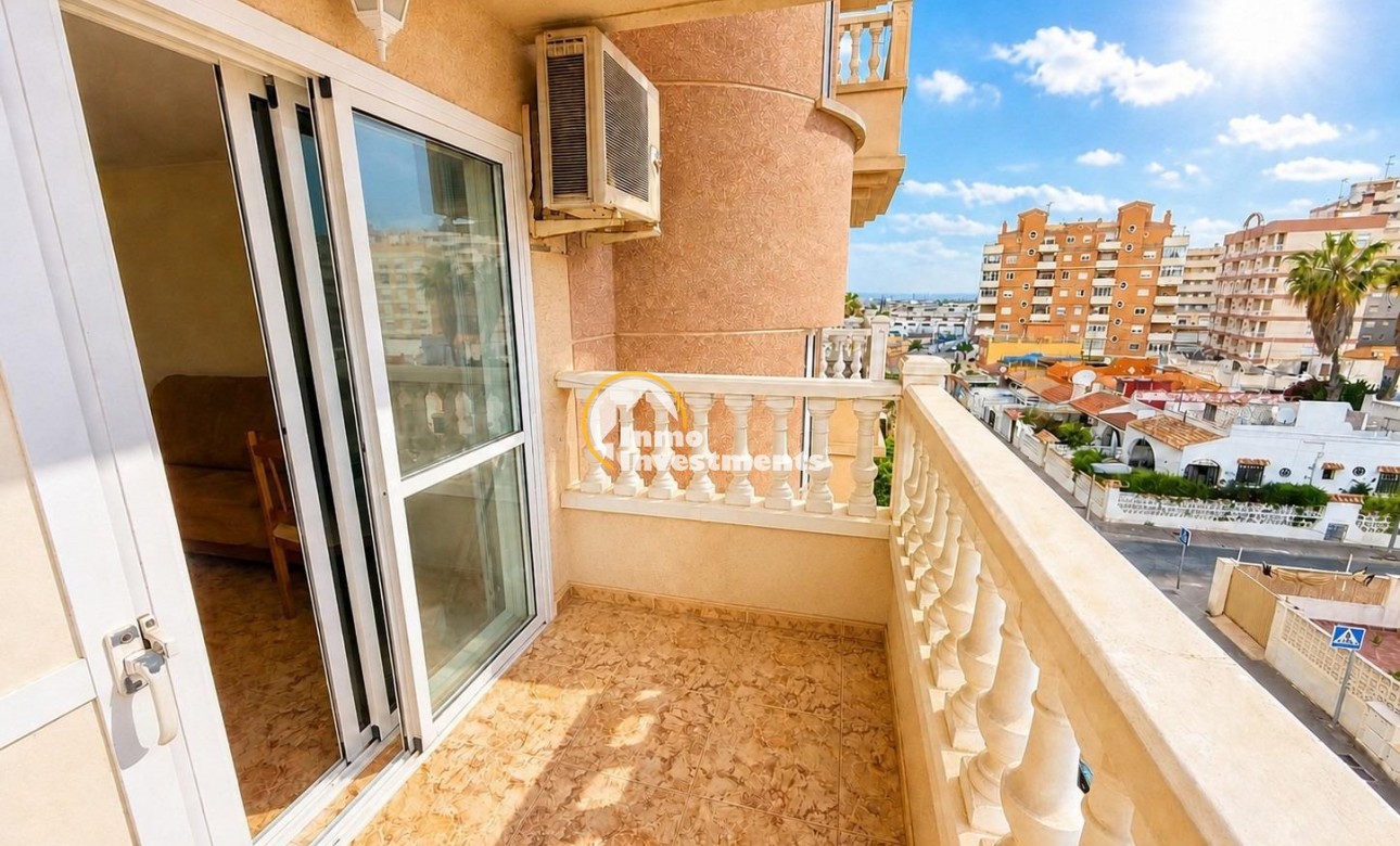 Resale - Apartment - Torrevieja