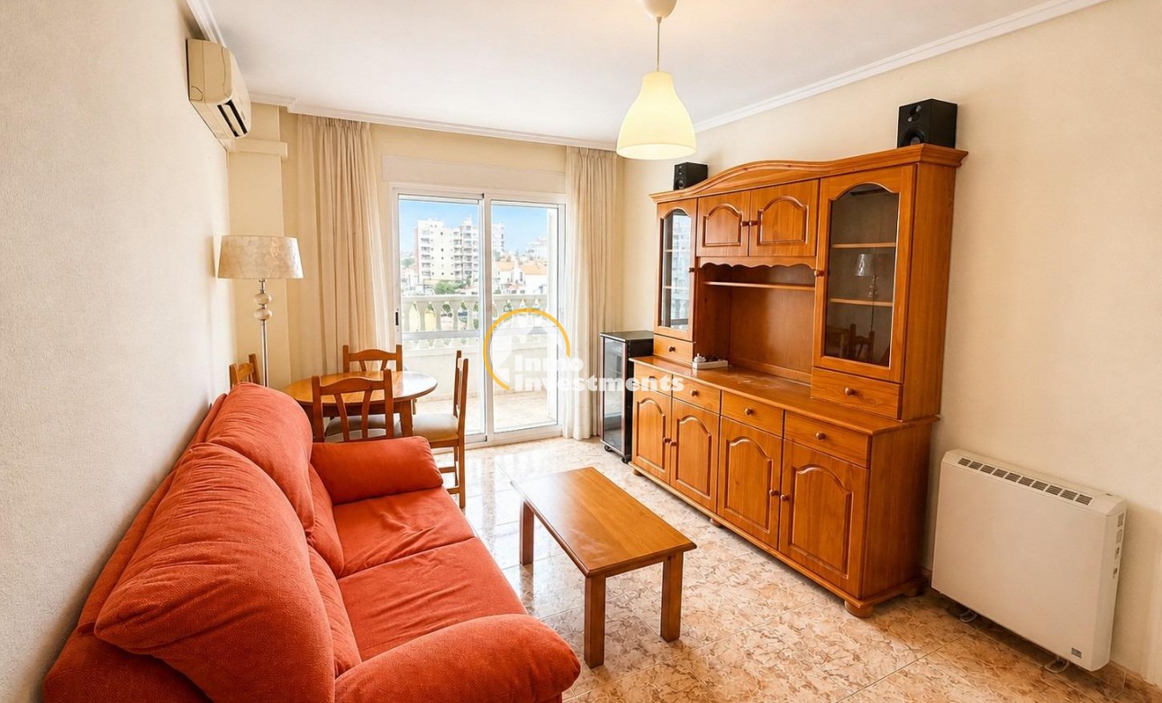 Resale - Apartment - Torrevieja