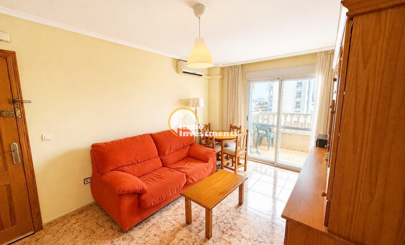 Resale - Apartment - Torrevieja