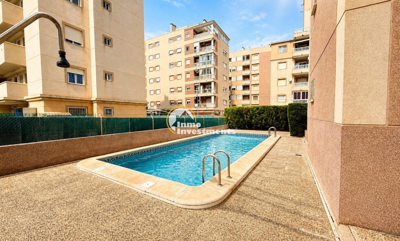 Resale - Apartment - Torrevieja