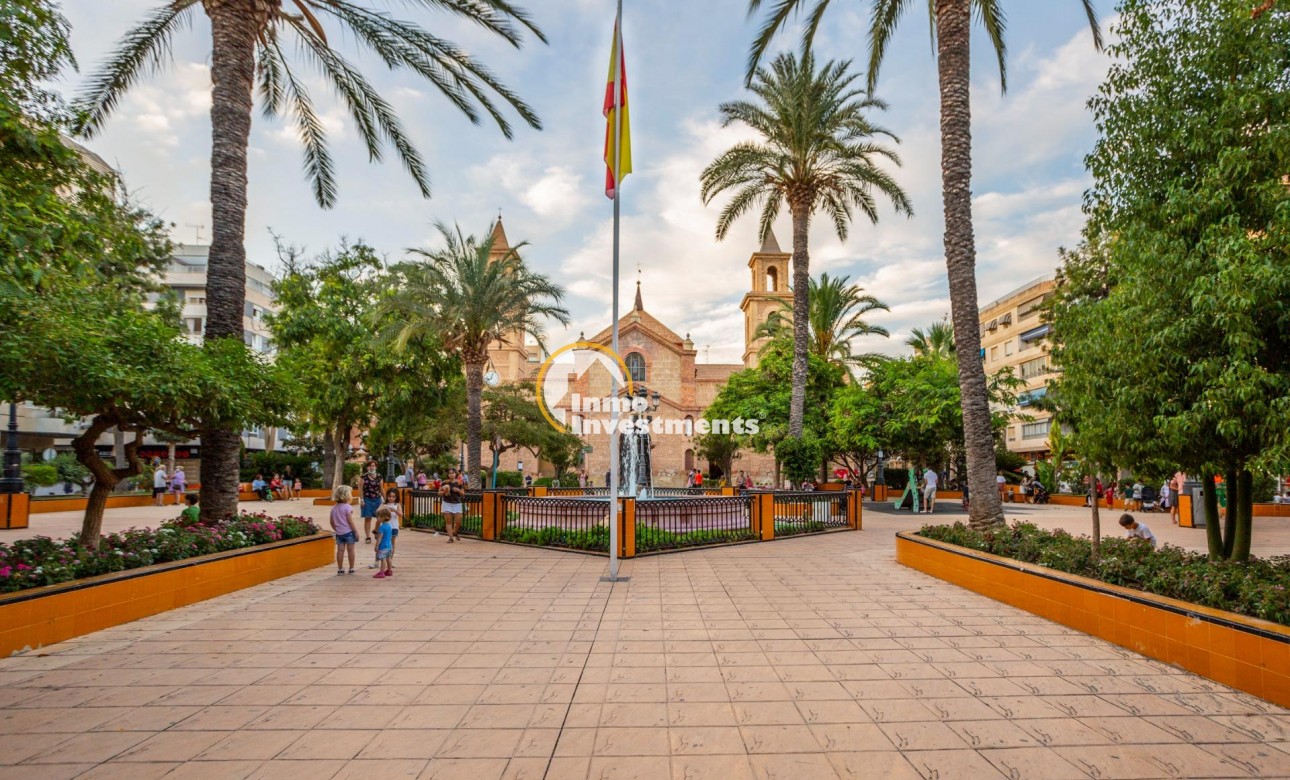 Resale - Apartment - Torrevieja