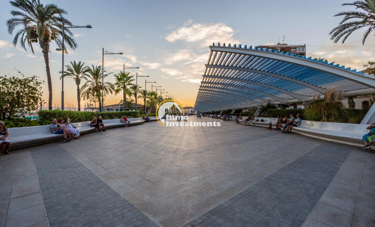 Resale - Apartment - Torrevieja