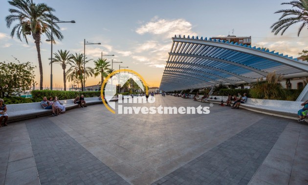 Resale - Apartment - Torrevieja