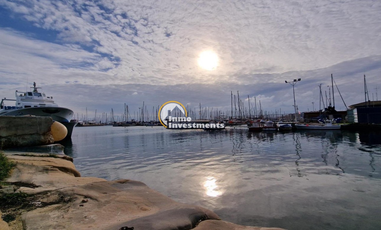Resale - Apartment - Torrevieja