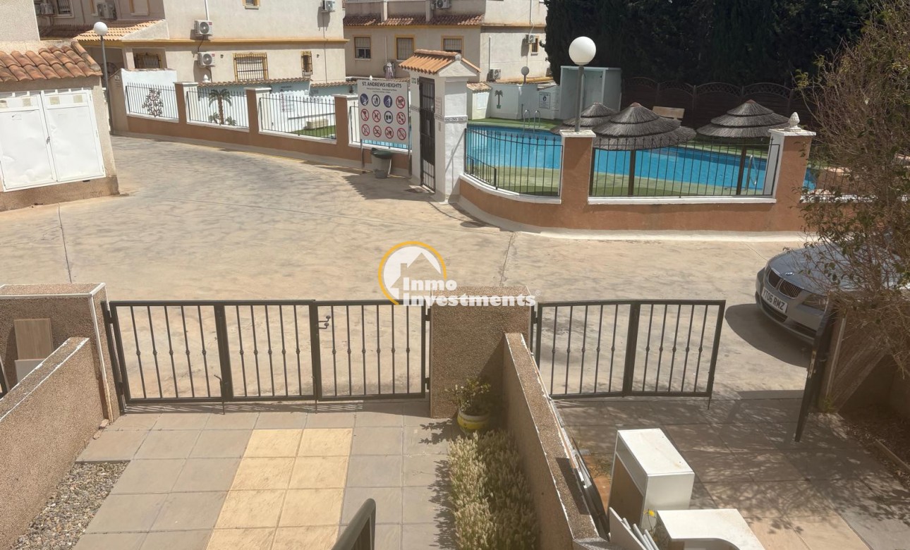 Resale - Town house - Algorfa - Montemar