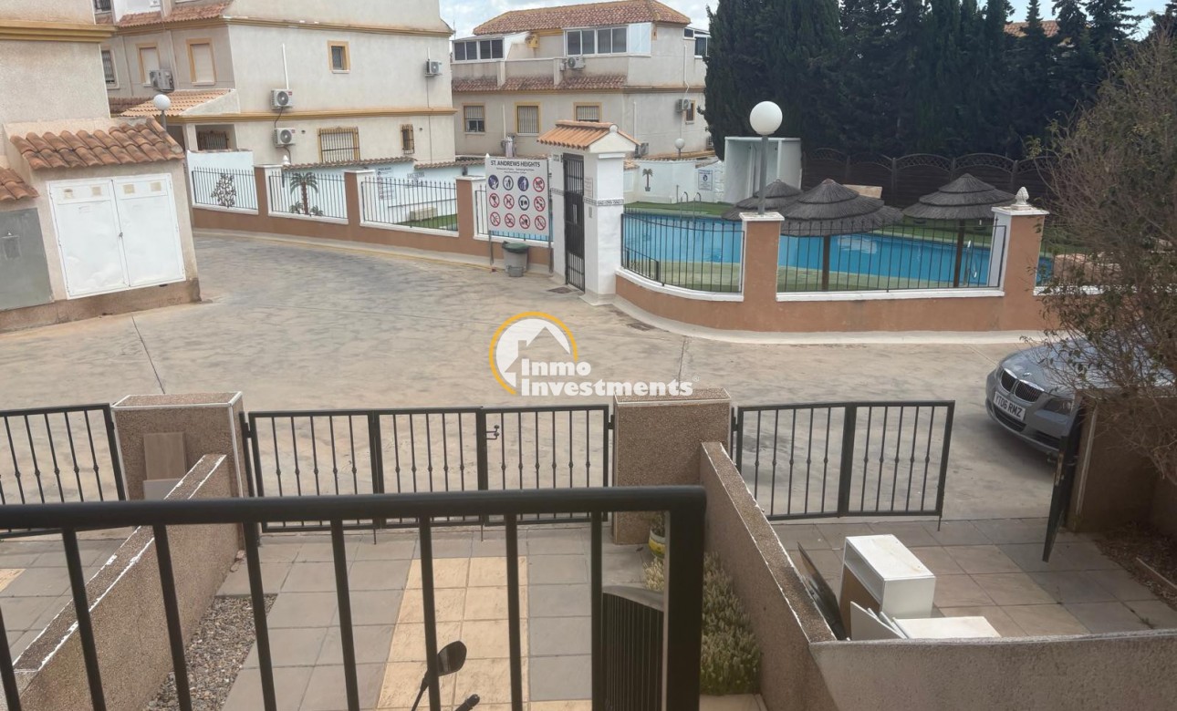 Resale - Town house - Algorfa - Montemar