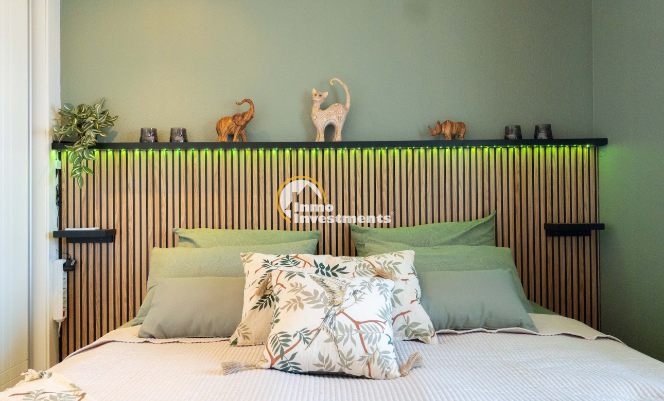 Resale - Apartment - Los Dolses - Pimienta