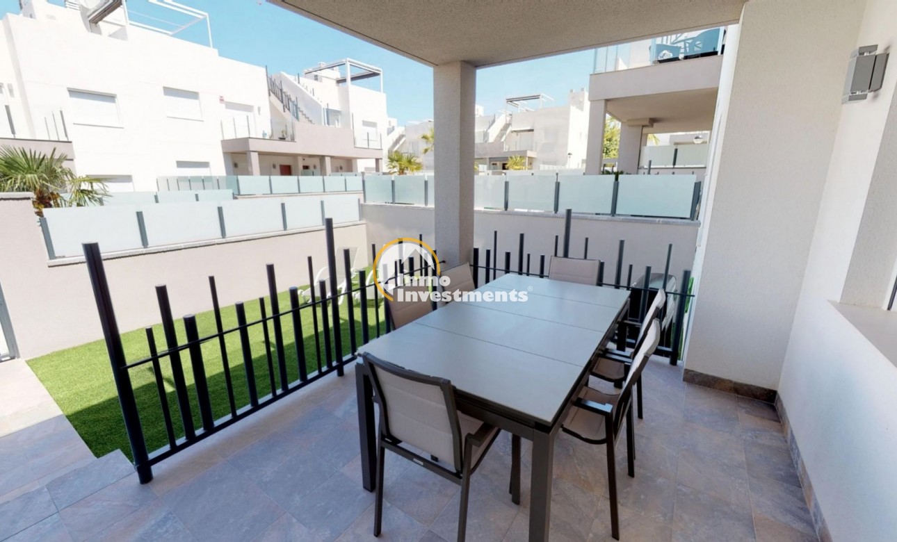 Gebrauchtimmobilien - Apartment - Torrevieja - Aguas Nuevas