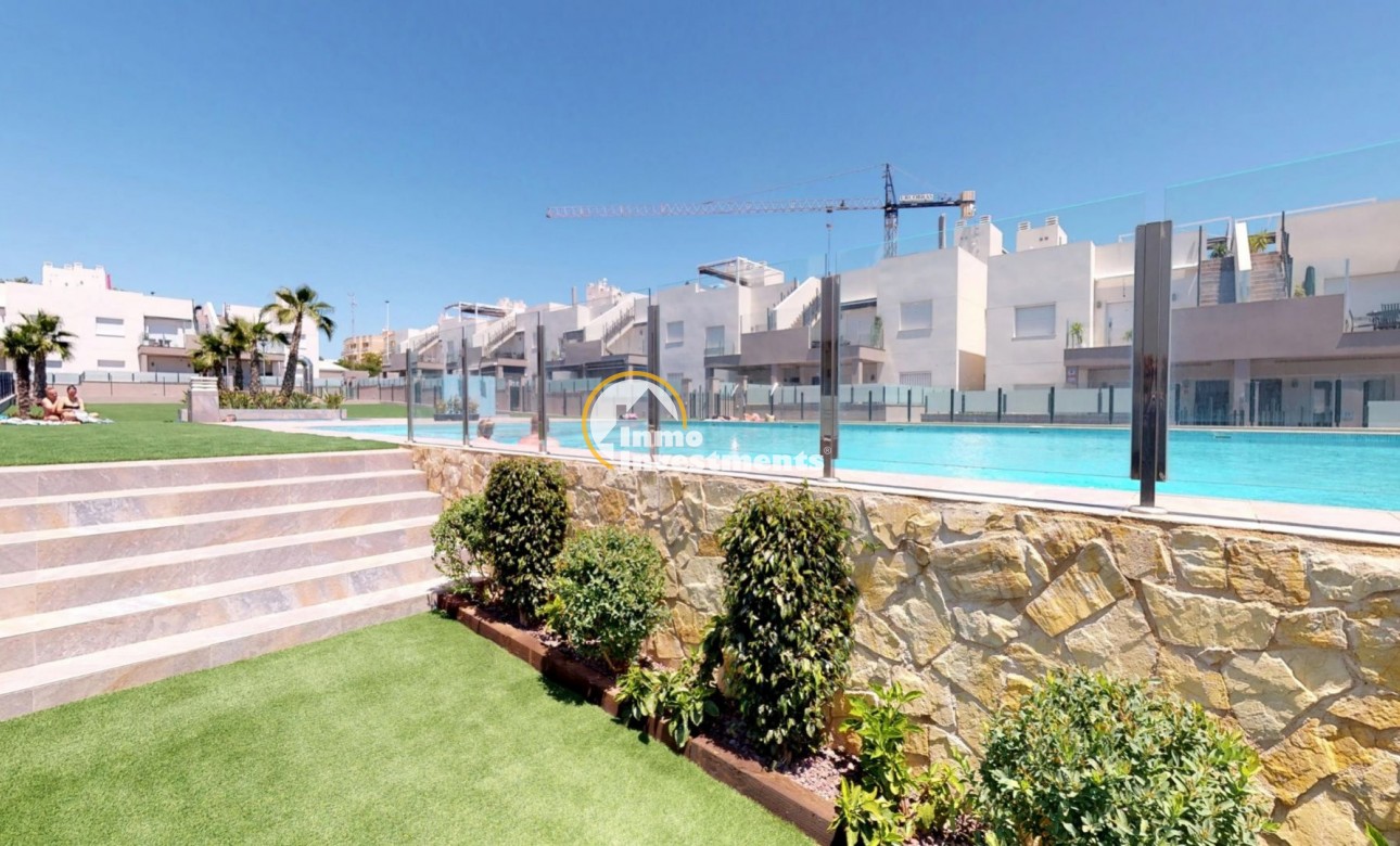 Gebrauchtimmobilien - Apartment - Torrevieja - Aguas Nuevas