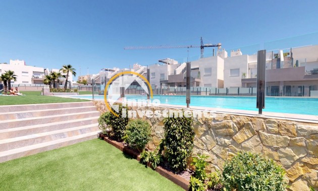 Gebrauchtimmobilien - Apartment - Torrevieja - Aguas Nuevas