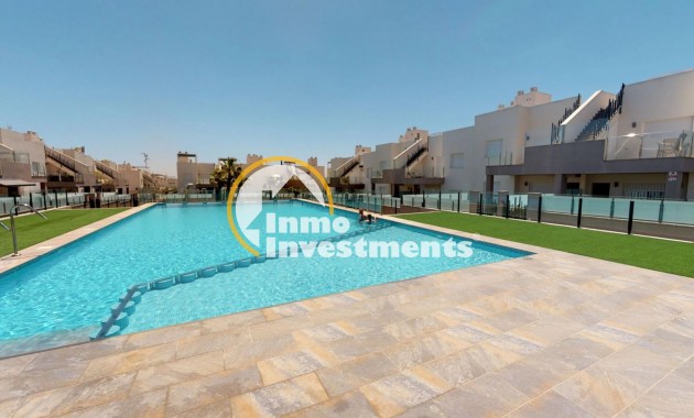 Gebrauchtimmobilien - Apartment - Torrevieja - Aguas Nuevas