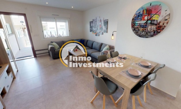 Gebrauchtimmobilien - Apartment - Torrevieja - Aguas Nuevas