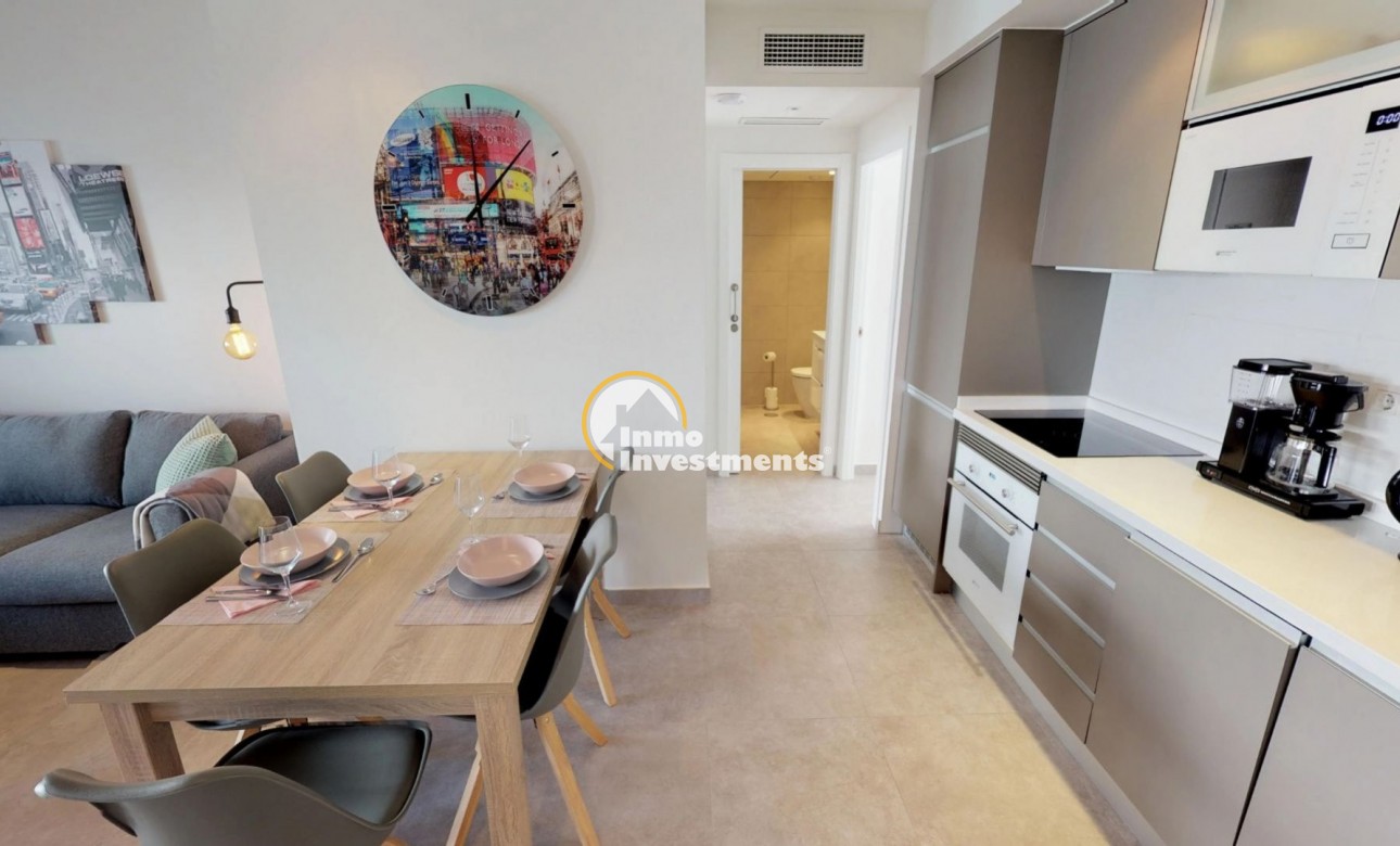 Gebrauchtimmobilien - Apartment - Torrevieja - Aguas Nuevas
