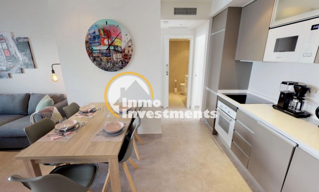 Gebrauchtimmobilien - Apartment - Torrevieja - Aguas Nuevas