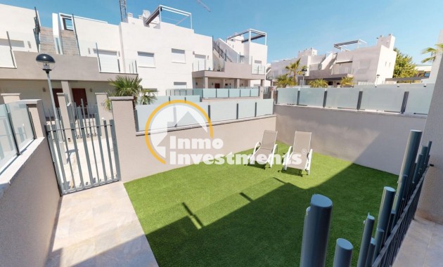 Gebrauchtimmobilien - Apartment - Torrevieja - Aguas Nuevas