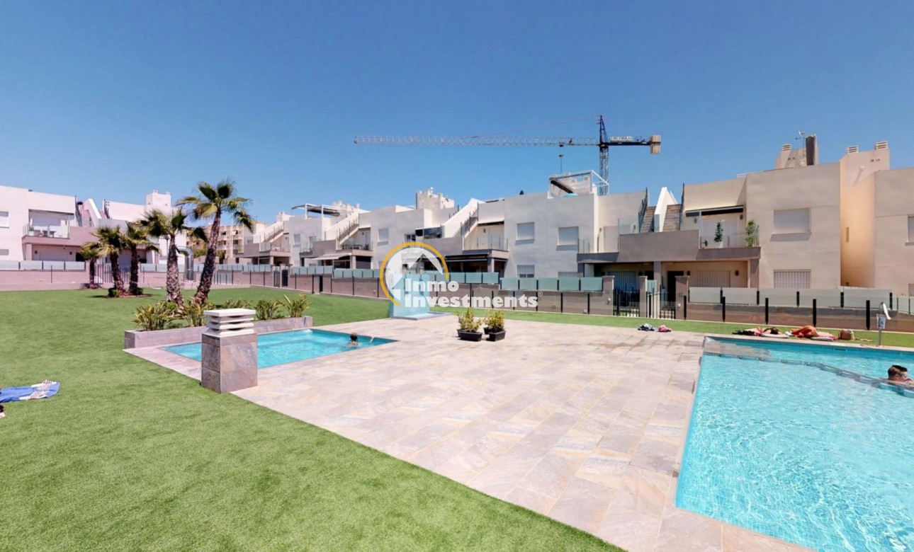 Gebrauchtimmobilien - Apartment - Torrevieja - Aguas Nuevas