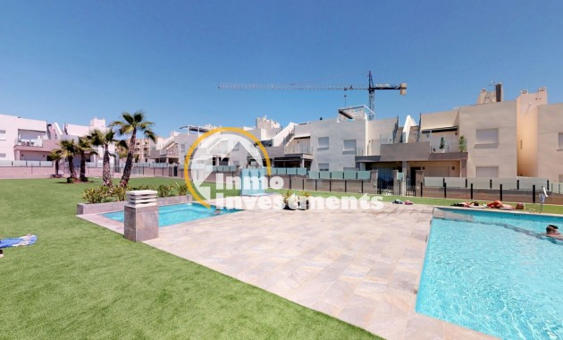Gebrauchtimmobilien - Apartment - Torrevieja - Aguas Nuevas