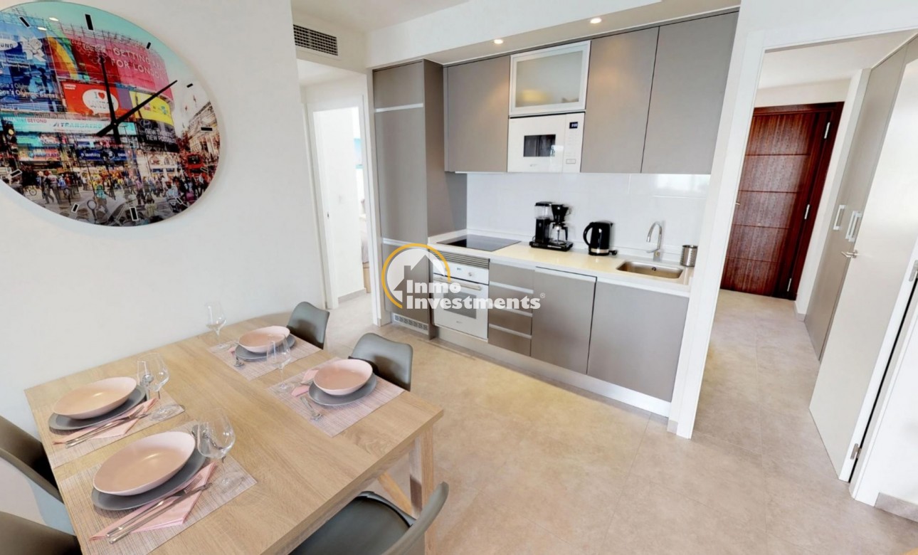 Gebrauchtimmobilien - Apartment - Torrevieja - Aguas Nuevas