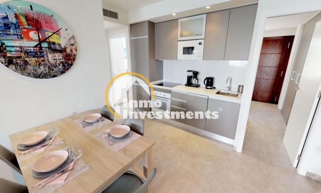Gebrauchtimmobilien - Apartment - Torrevieja - Aguas Nuevas