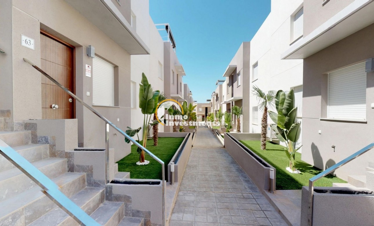 Gebrauchtimmobilien - Apartment - Torrevieja - Aguas Nuevas