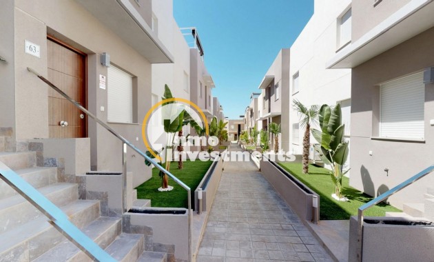 Gebrauchtimmobilien - Apartment - Torrevieja - Aguas Nuevas