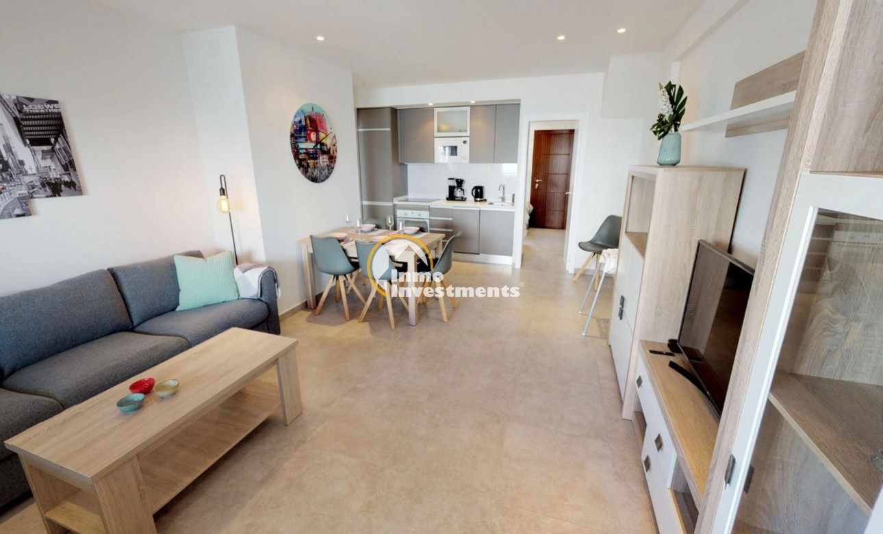 Gebrauchtimmobilien - Apartment - Torrevieja - Aguas Nuevas