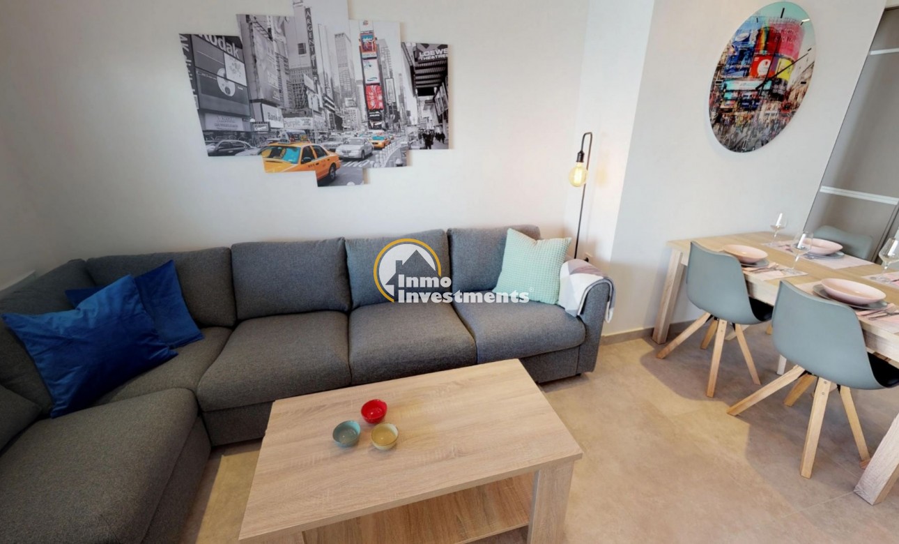Gebrauchtimmobilien - Apartment - Torrevieja - Aguas Nuevas
